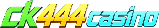 ck444 casino লোগো